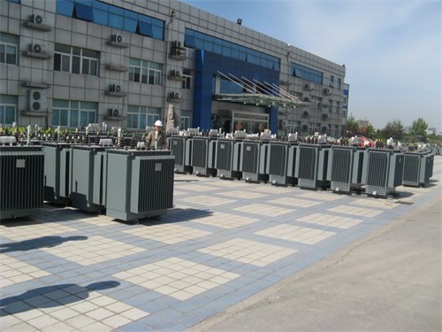 孝南80KVA油浸式变压器价格