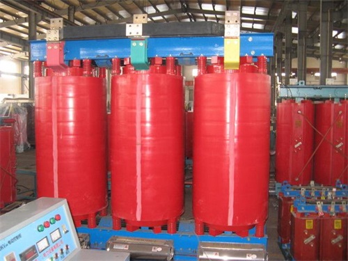 孝南SCB12-1600KVA/10KV/0.4KV干式变压器